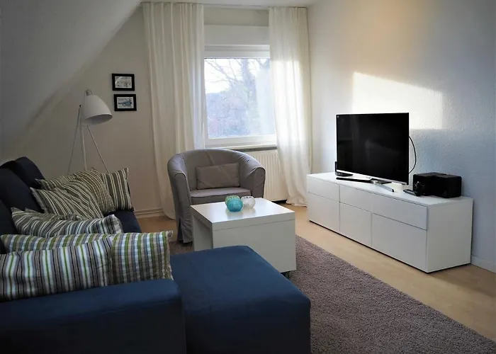 Apartman Dein Lieblingsplatz 15201 Leer